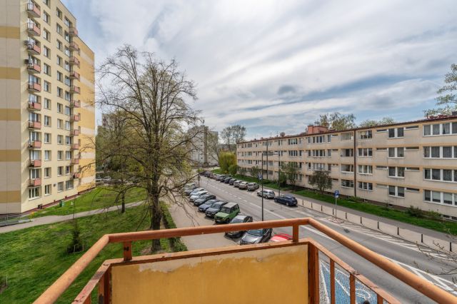 Mieszkanie 3-pokojowe Warszawa Saska Kępa, ul. Międzynarodowa. Zdjęcie 13