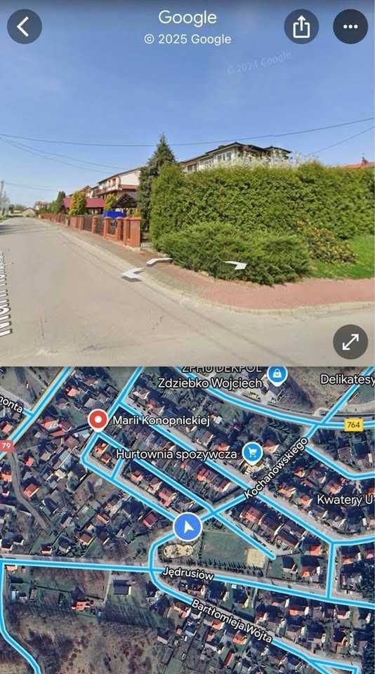 bliźniak Połaniec, ul. Marii Konopnickiej. Zdjęcie 4