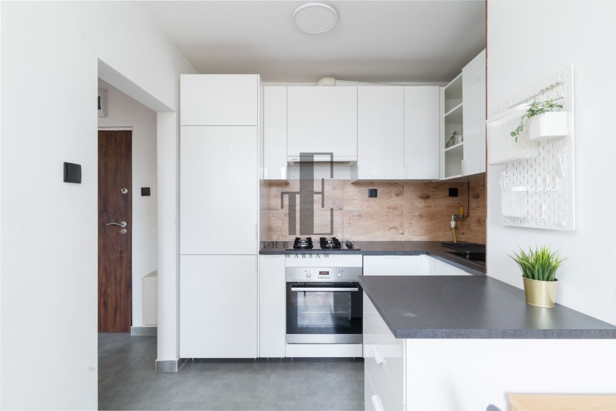 Mieszkanie 2-pokojowe Warszawa Wola, ul. Ludwiki