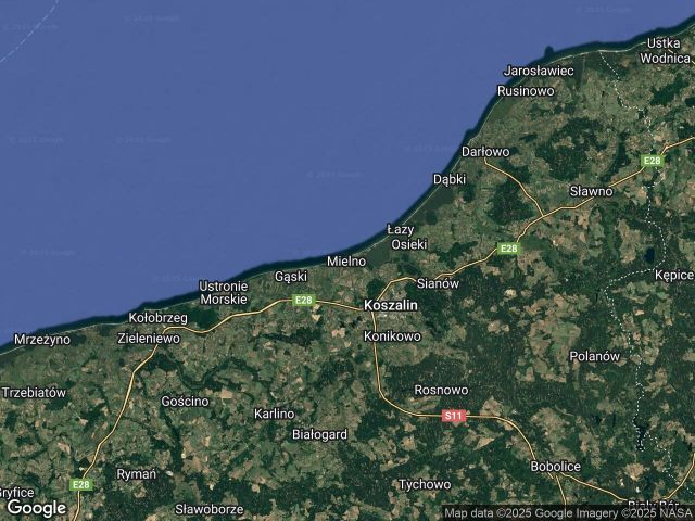 Mieszkanie 2-pokojowe Mielno, Stoisław. Zdjęcie 1