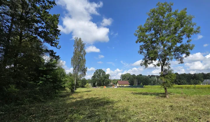 Działka budowlana Dąbrówka, ul. Boczna