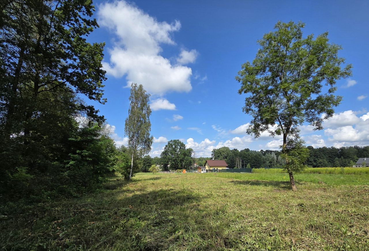 Działka budowlana Dąbrówka, ul. Boczna