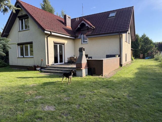 dom wolnostojący, 4 pokoje Kamionki. Zdjęcie 1