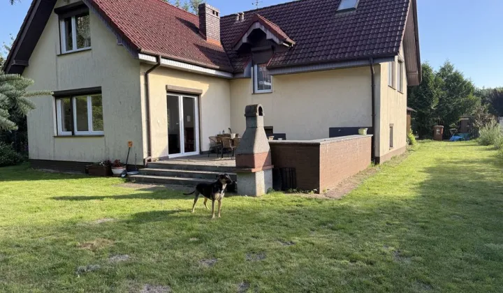 dom wolnostojący, 4 pokoje Kamionki