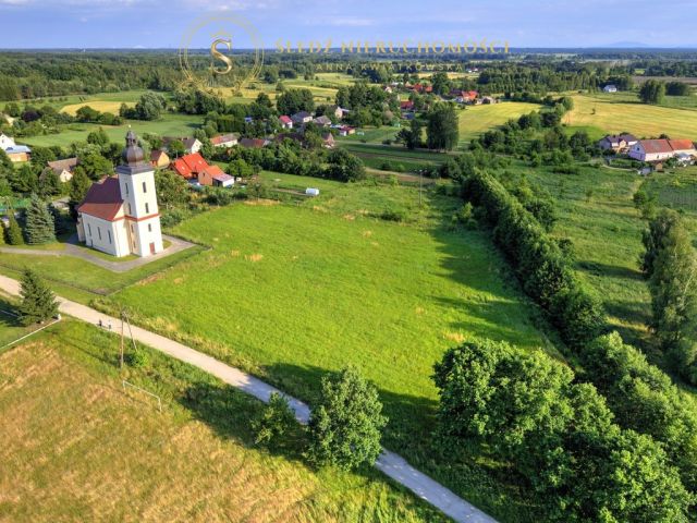 Działka budowlana Jodłowice. Zdjęcie 6