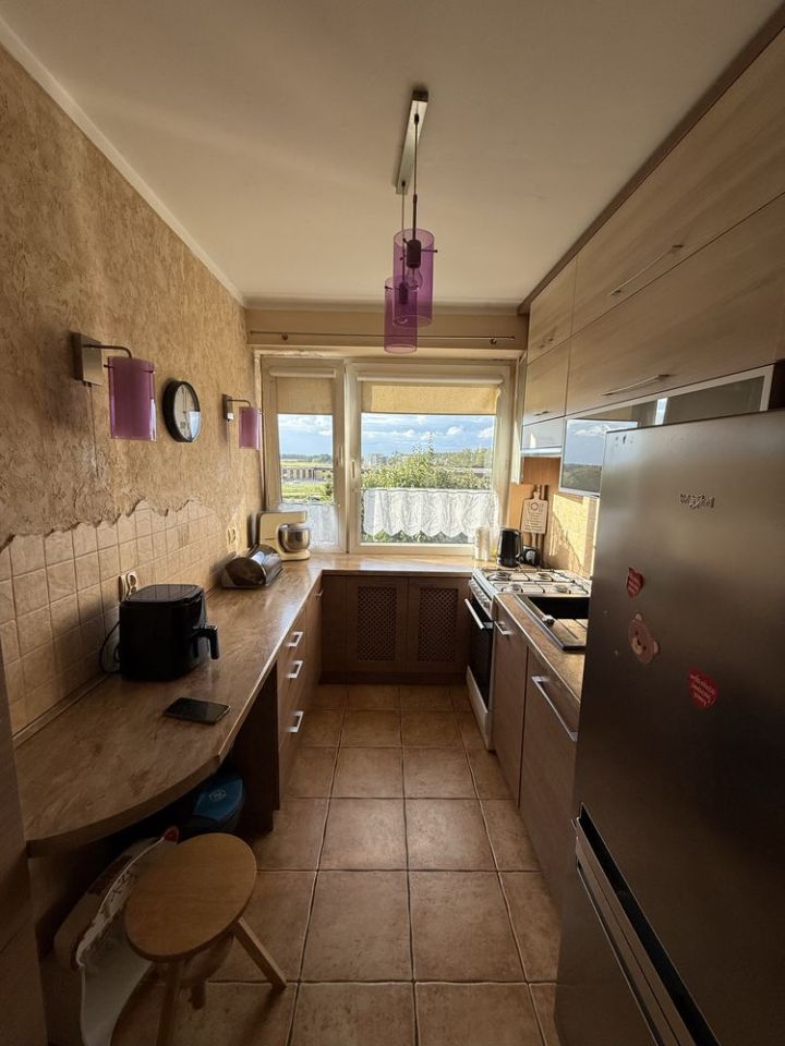 Mieszkanie 3-pokojowe Barczewo