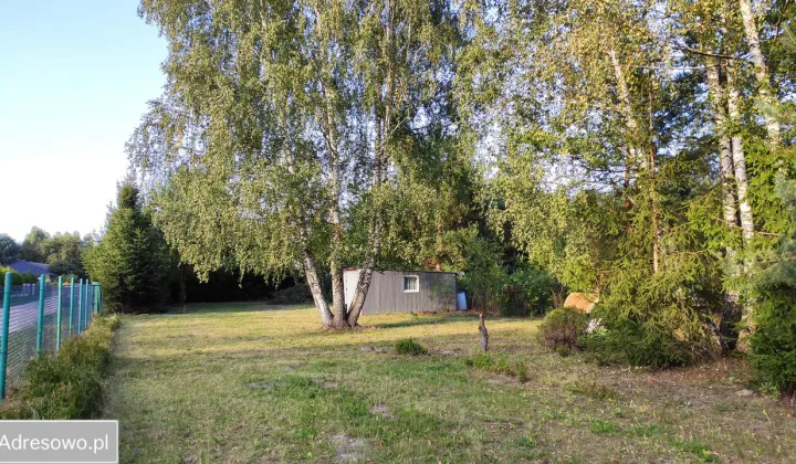 Działka budowlana Kolonia Brużyca