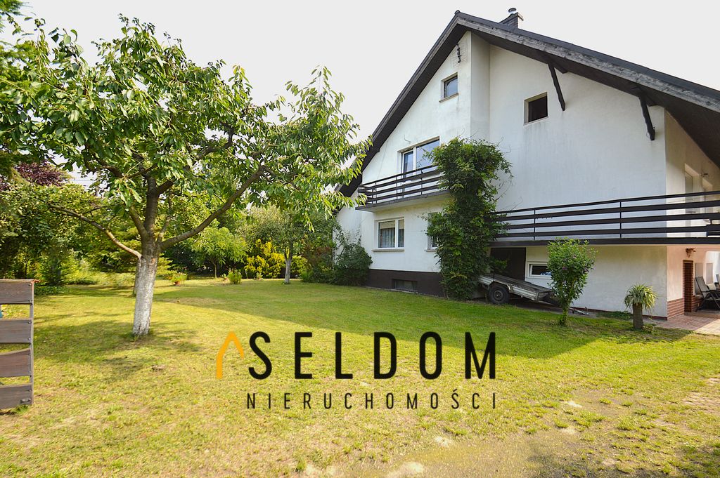 dom wolnostojący, 7 pokoi Domaszowice. Zdjęcie 4