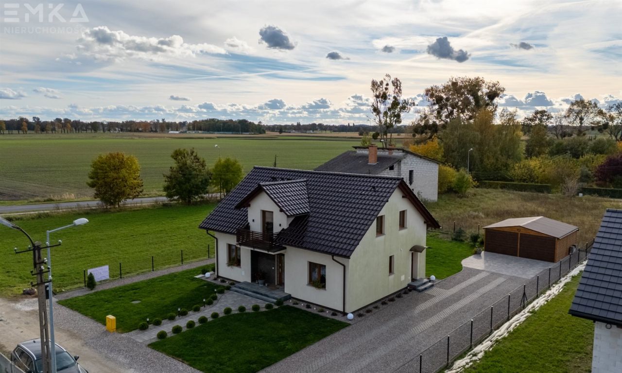 dom wolnostojący, 5 pokoi Kcynia, ul. Modrakowa. Zdjęcie 30