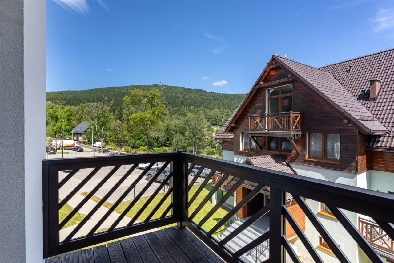 Mieszkanie 2-pokojowe Szklarska Poręba, ul. Stefana Żeromskiego