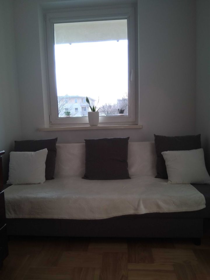 Mieszkanie 2-pokojowe Mińsk Mazowiecki Centrum, ul. Józefa Piłsudskiego. Zdjęcie 4