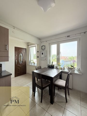 dom wolnostojący, 4 pokoje Mścice, ul. Koszalińska. Zdjęcie 1