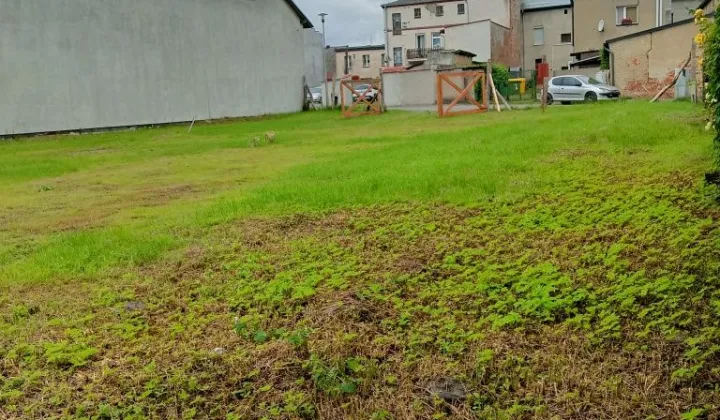 Działka budowlana Łabiszyn