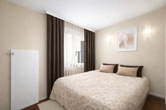 Mieszkanie 3-pokojowe Warszawa Mokotów, ul. Łużycka. Zdjęcie 1