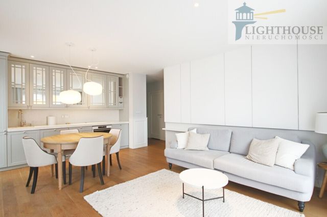 Mieszkanie 3-pokojowe Gdańsk Śródmieście. Zdjęcie 3