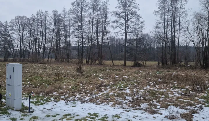 Działka budowlana Cicha Góra