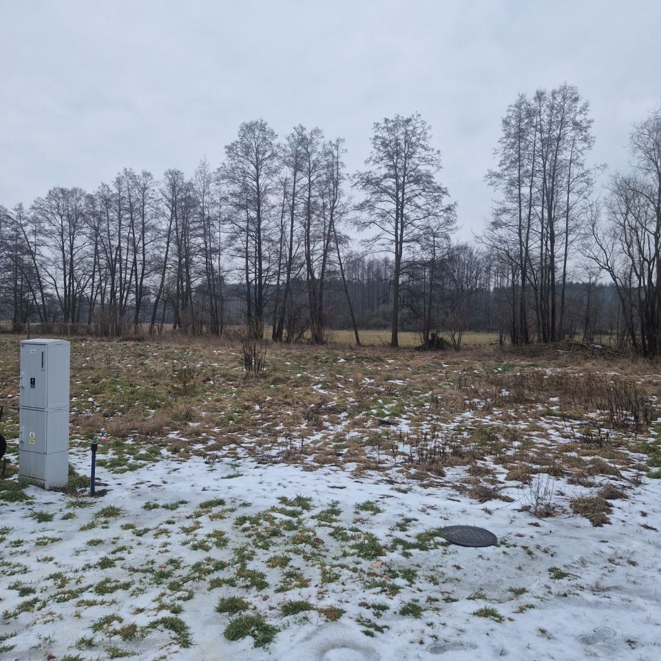 Działka budowlana Cicha Góra. Zdjęcie 1