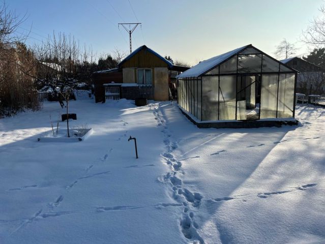 Działka rod Koszalin, ul. Holenderska. Zdjęcie 1