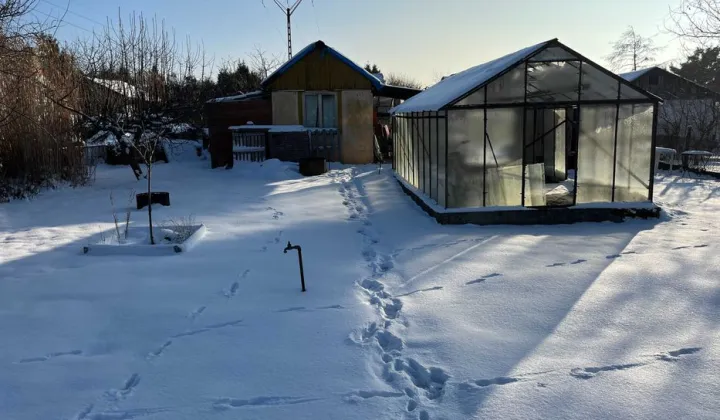 Działka rod Koszalin, ul. Holenderska