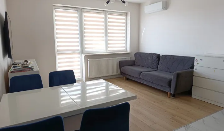 Mieszkanie 2-pokojowe Białystok Leśna Dolina, al. Jana Pawła II