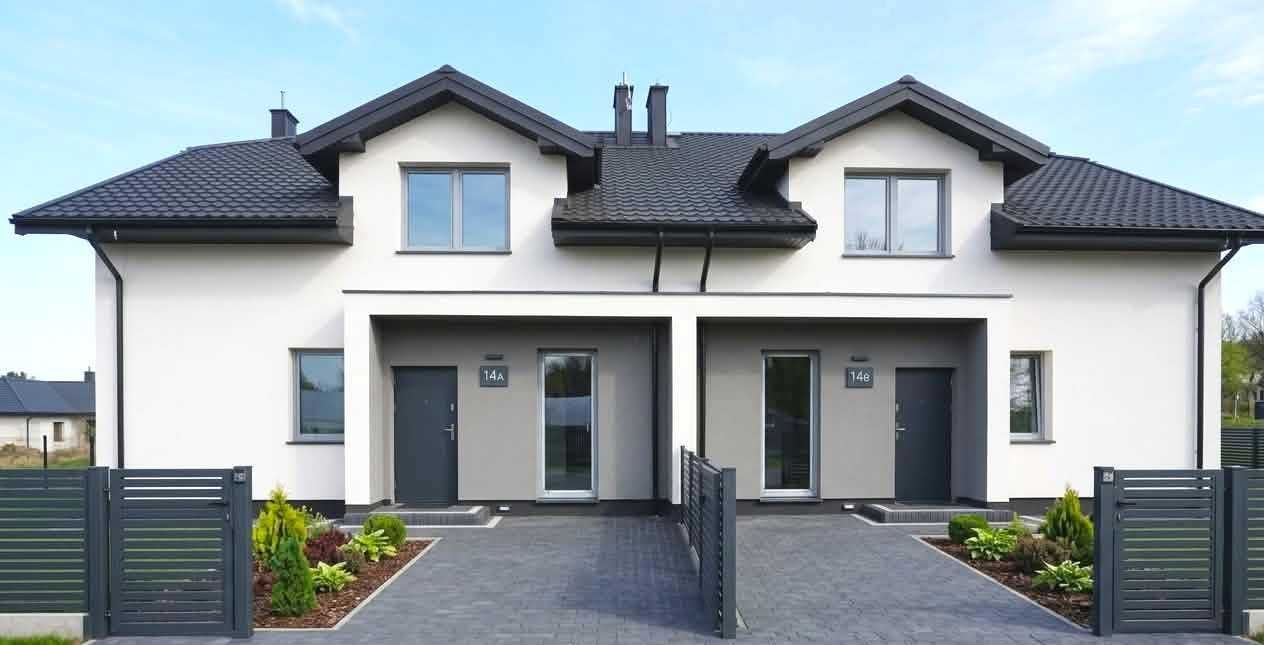 bliźniak Jastków. Zdjęcie 6