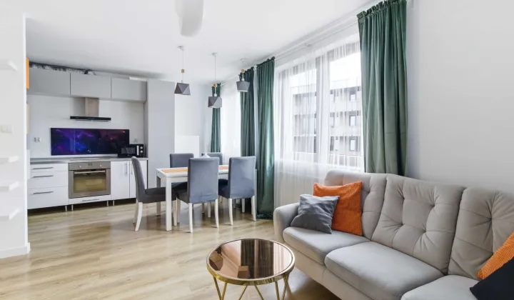 Mieszkanie 3-pokojowe Kraków Bieżanów, ul. Henryka i Karola Czeczów