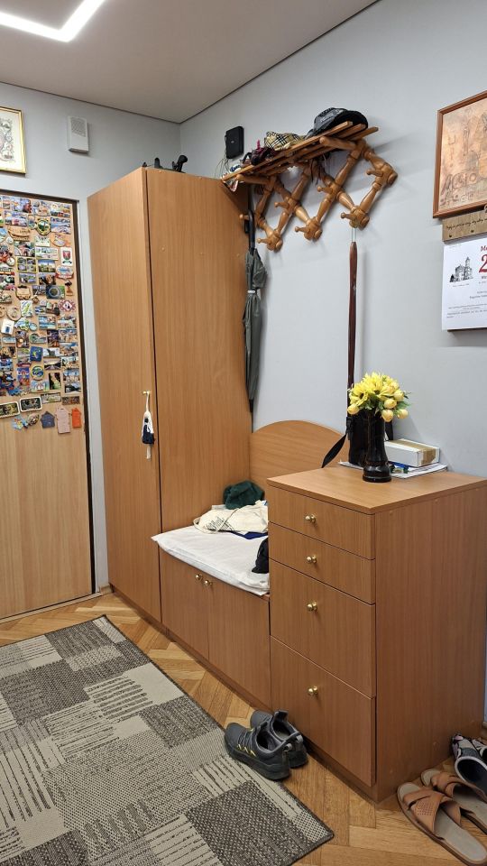 Mieszkanie 3-pokojowe Łódź Widzew, ul. Juliusza Jurczyńskiego. Zdjęcie 14