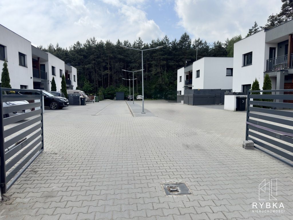 bliźniak, 4 pokoje Lubonieczek, ul. Jaśminowa. Zdjęcie 19