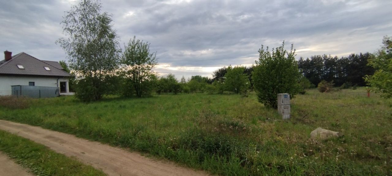 Działka budowlana Sierpc. Zdjęcie 8