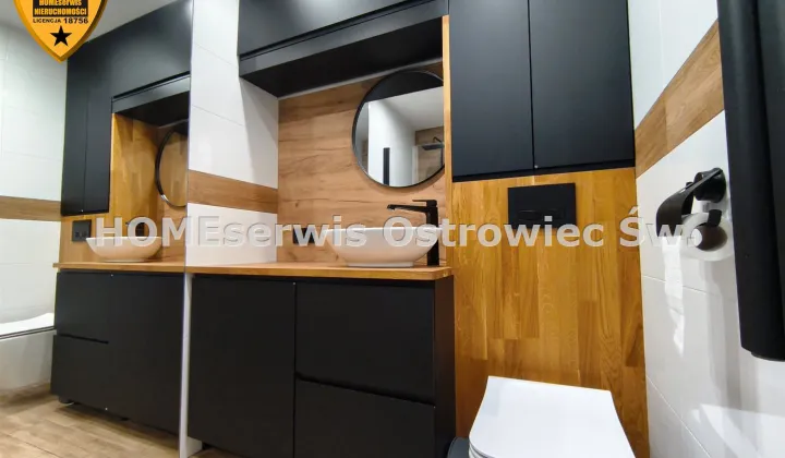 Mieszkanie 2-pokojowe Ostrowiec Świętokrzyski Centrum, ul. Jana Kilińskiego