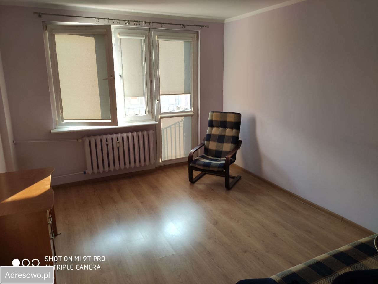 Mieszkanie 3-pokojowe Wągrowiec, ul. Lipowa