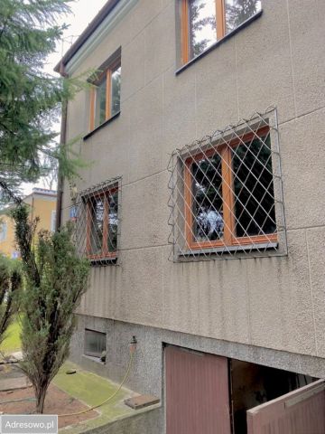 dom wolnostojący, 5 pokoi Warszawa Marysin Wawerski, ul. Akwarelowa. Zdjęcie 1