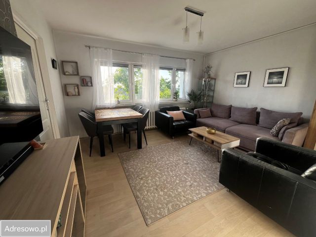 Mieszkanie 3-pokojowe Poznań Grunwald, ul. Płomienna. Zdjęcie 1