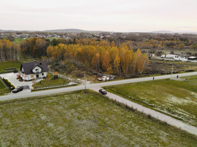 Działka rolno-budowlana Leszczyny Skała. Zdjęcie 5