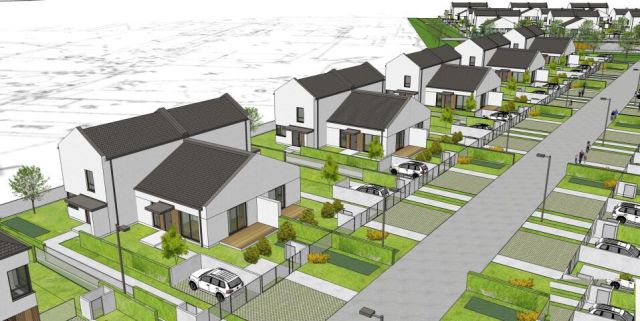 Mieszkanie 3-pokojowe Trzebiatów. Zdjęcie 1