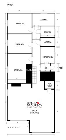 dom wolnostojący, 5 pokoi Miechów, ul. Ogrodowa. Zdjęcie 40