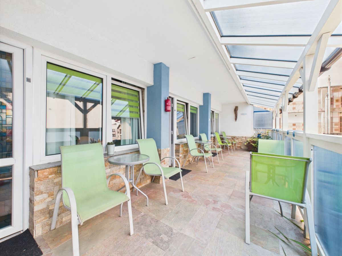 Hotel/pensjonat Jastrzębia Góra, ul. Stefana Czarnieckiego. Zdjęcie 17