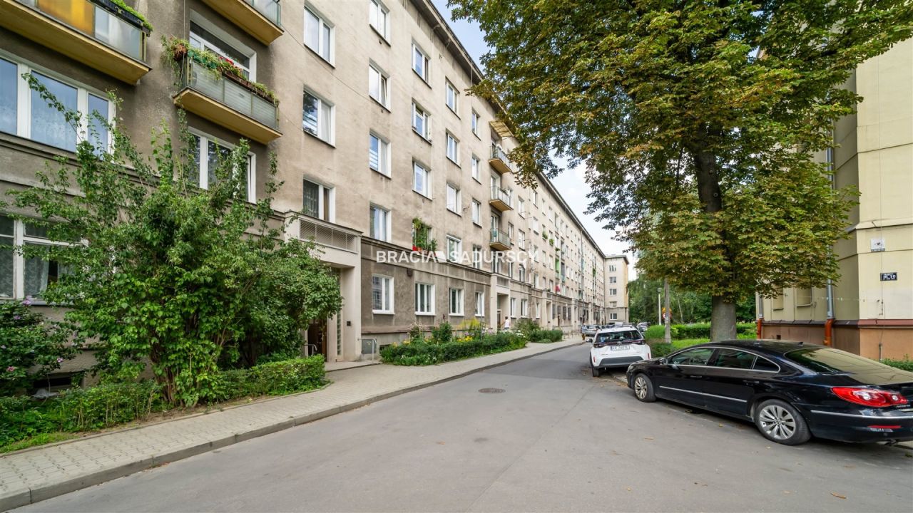 Mieszkanie 1-pokojowe Kraków Nowa Huta, os. Urocze. Zdjęcie 15