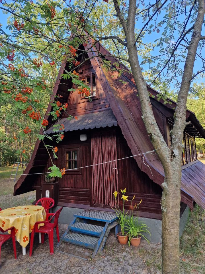 dom letniskowy Przyjezierze. Zdjęcie 2