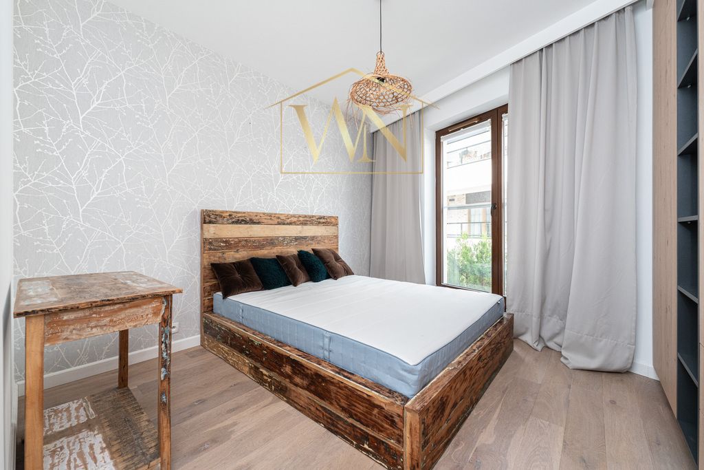 Mieszkanie 2-pokojowe Warszawa Wilanów, Syta 124. Zdjęcie 15