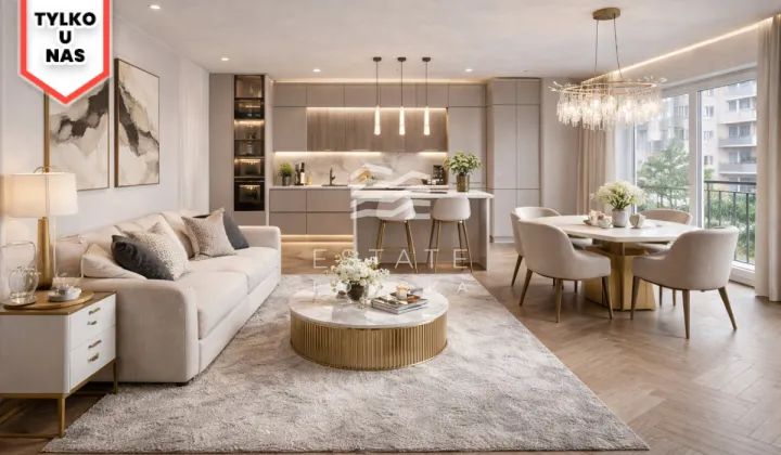 Mieszkanie 1-pokojowe Gdynia Śródmieście, ul. Stefana Żeromskiego