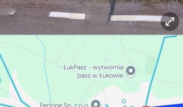 Działka budowlana Łuków, ul. Łapiguz