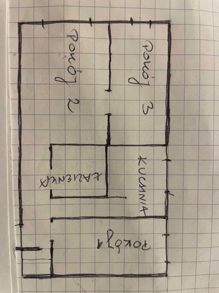 Mieszkanie 3-pokojowe Warszawa Mokotów. Zdjęcie 8