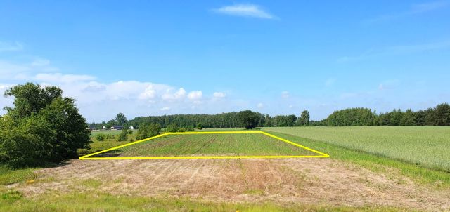 Działka budowlana Leśne Odpadki, ul. Gruszowa. Zdjęcie 1