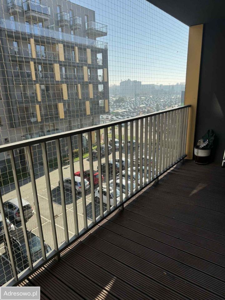 Mieszkanie 2-pokojowe Kraków Czyżyny, ul. Marii Dąbrowskiej. Zdjęcie 13