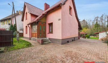dom wolnostojący, 4 pokoje Bobrowice