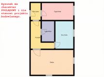 Mieszkanie 2-pokojowe Płońsk, ul. Płocka. Zdjęcie 1