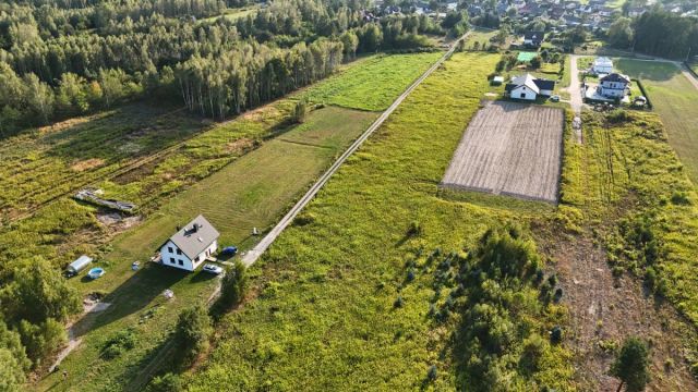 Działka inwestycyjna Wiązowna. Zdjęcie 6