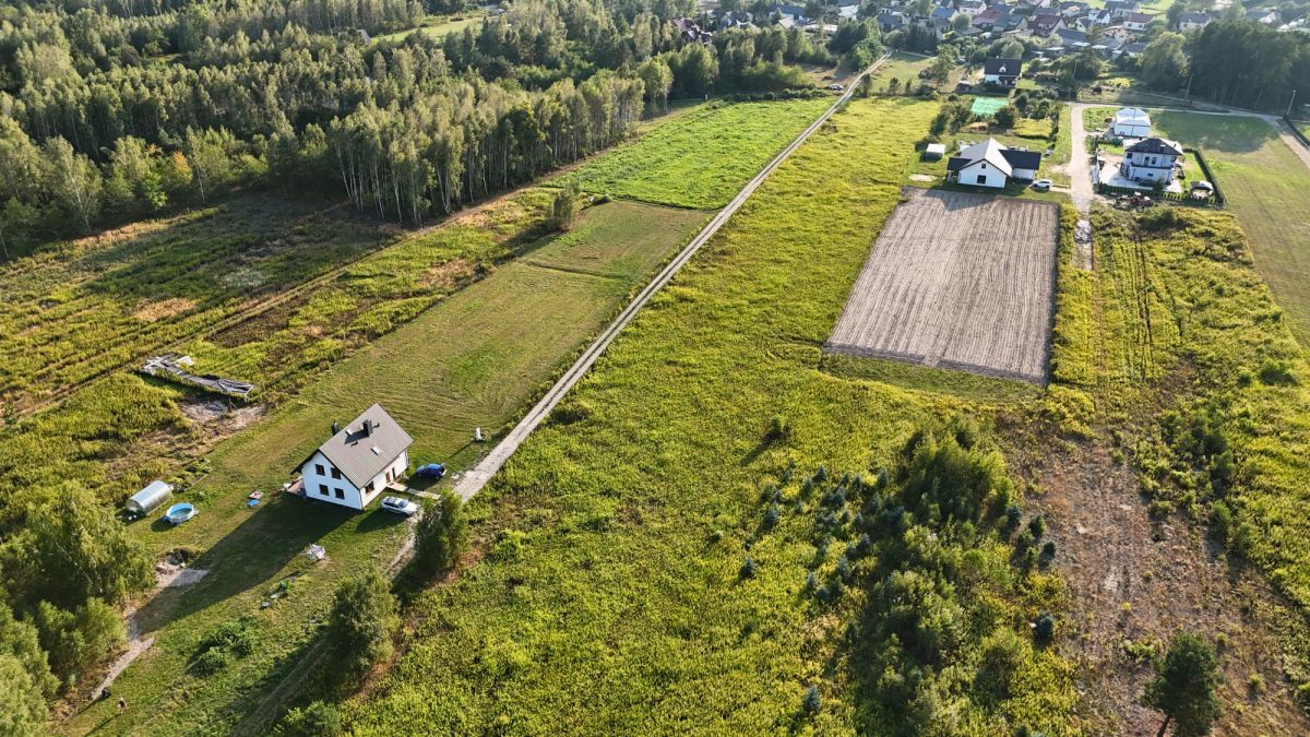 Działka inwestycyjna Wiązowna. Zdjęcie 6