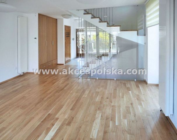 bliźniak, 5 pokoi Warszawa Mokotów, ul. Wysowska. Zdjęcie 1